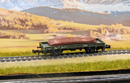 Wagon transport treillis - wagon,