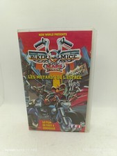 VHS - Biker Mice Les Motards
