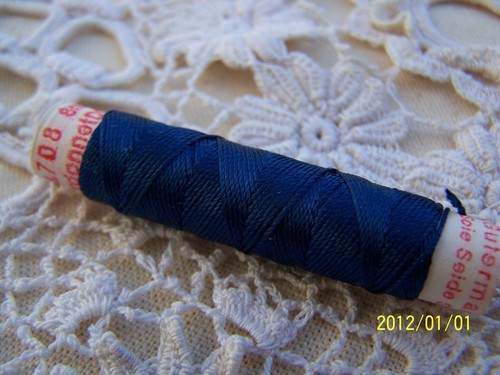 Bobine soie gutermann - bobine,