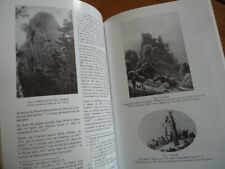 CHATEAUX FORTS D'ALSACE N°5 PIERRE BOSSAGE HELBOURG CERAMIQUE POÊLE KAYSERSBERG