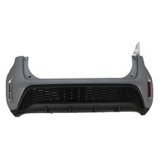 Pare choc arrière - Toyota YARIS CROSS - Gris Clair - 52159YP919 - V2-0234Y