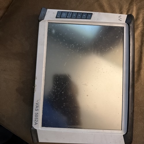 Siemens vas 5052a scanner - vas,