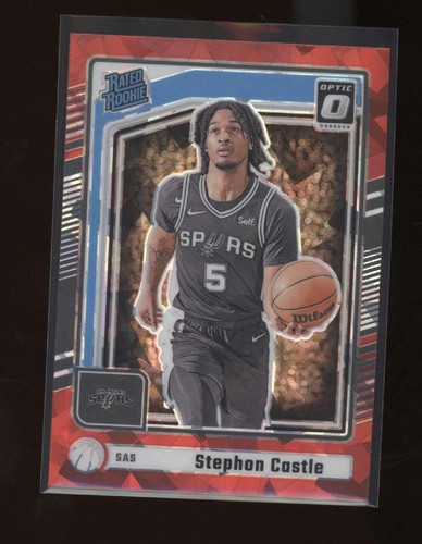 2024 donruss 244 - 2024-25, stephon