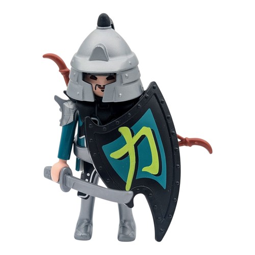 Playmobil figure guerrier - de,