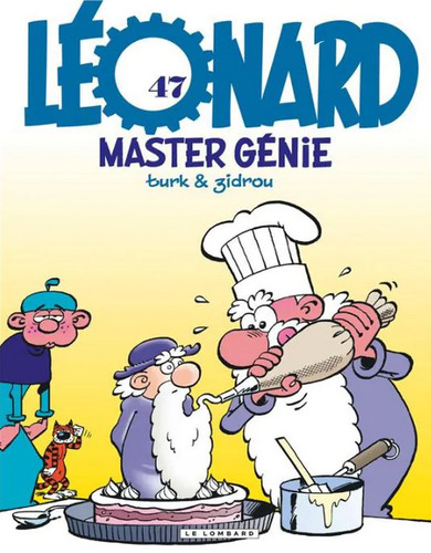 Léonard tome 47 - -, 47,