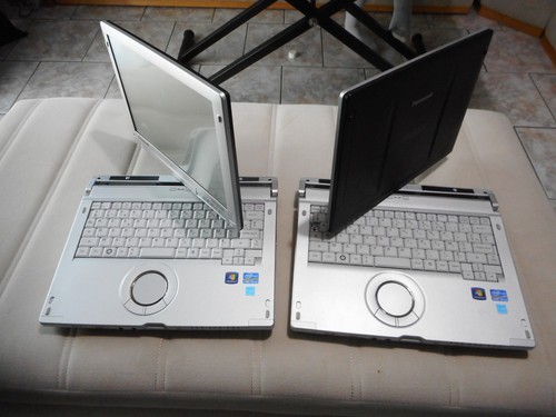Lot panasonic toughbook - de,
