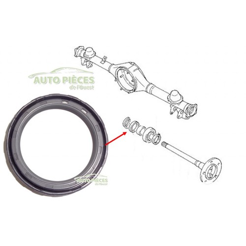 Joint spi bague - joint,