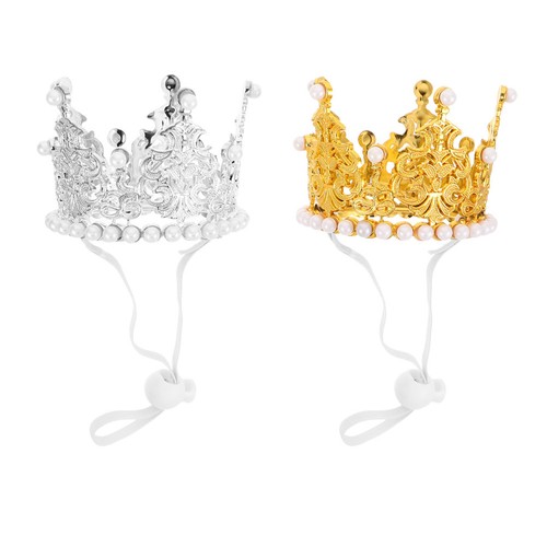 Pcs couronne pour chiens - pcs,
