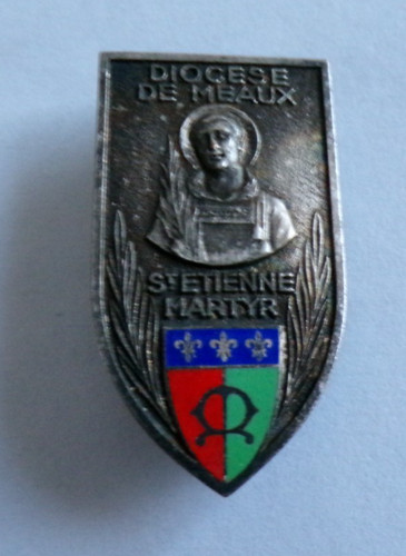 Medaille religieuse diocese - medaille,