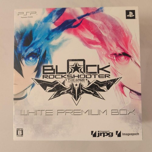 Figurine psp soft black rock - psp,