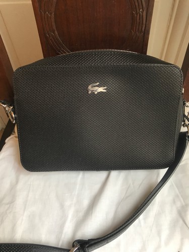 Lacoste grand sac - lacoste, bandoulière