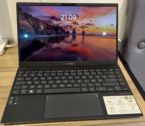 Asus zenboook oled 11eme - 13,