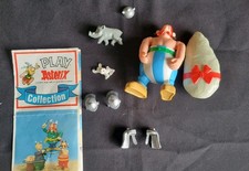 Figurine Obélix Et Idéfix