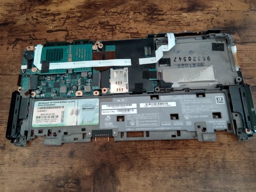 Sony vaio type - type, p