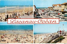 Carte Postale - 33 - Lacanau -