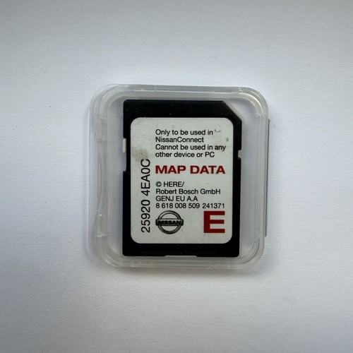 Genuine nissan connect - connect, 3