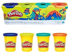 Play-Doh 4-Pack Classic Colors