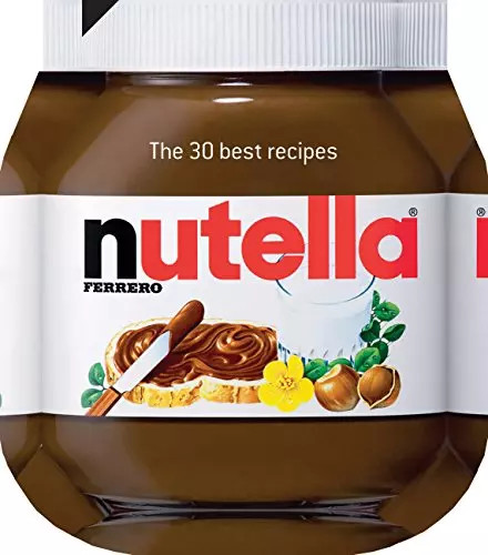 Nutella the best recipes - 30,