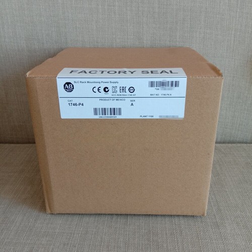 New sealed 1746 slc 500 - ab,
