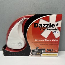 Dazzle DVD Recorder Plus Movie