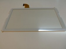 blanc:ecran tactile touchscreen digitizer 10 Storex Ezee Tab 106Q10-M