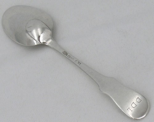 Cuillère table argent - de, table,