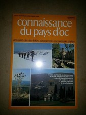 Occitanie  Arles , ski de randonnée en Lozère , cordier à Fumel , Luberon 1976