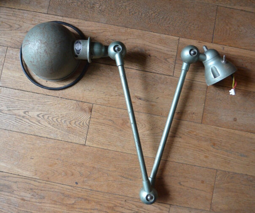 Rare lampe jielde - 2, cm