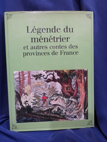Legende menetrier autres - menetrier,