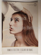 FUMER ESCLAVE DU TABAC