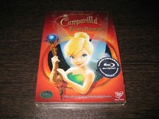 Campanilla Et Le Trésor Perdu