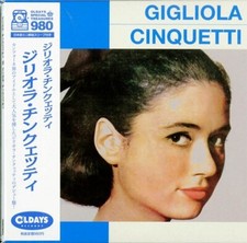 GIGLIOLA CINQUETTI Gigliola
