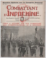 MILITARIA  REVUE COMBATTANT