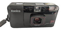 Konica A4 3.5/35mm, appareil photo argentique point & shoot AF (Pre Big mini)