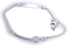 Bracelet enfant gourmette - bracelet,