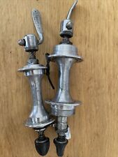 Pelissier 36H 100/122mm French Thread Hubs