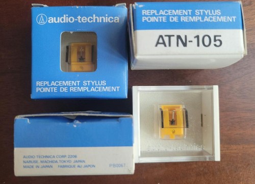 Genuine audio technica saphir - audio-technica,