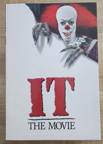 Figurine pennywise it - figurine,