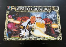 Space Crusade + Mission