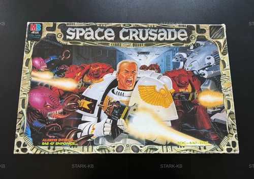 Space crusade mission - +,