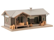 FALLER Halte avec halle à