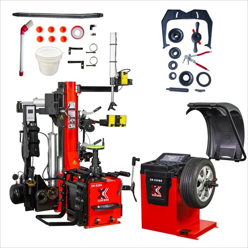110v tire changer wheel - tire,