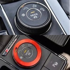 Aluminium Anneau Revêtement Convient Pour VW Tiguan 2 Allspace T-Roc T-Cross