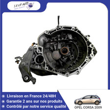 🇫🇷 BOITE DE VITESSES