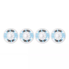 Roues Doussoux B21 pour Roller