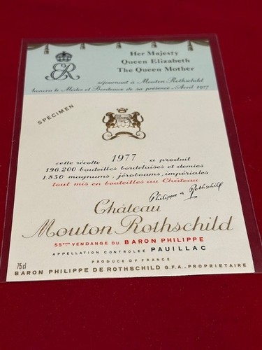 Etiquette vin mouton - etiquette,