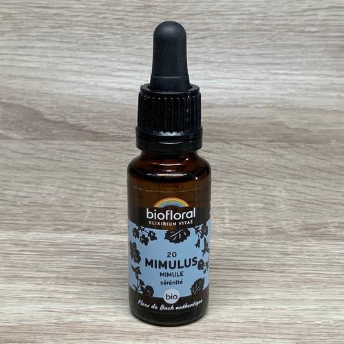 Biofloral fleur bach 20 - fleur, n°20
