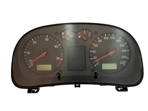 Bloc compteurs vitesse vw - bloc,