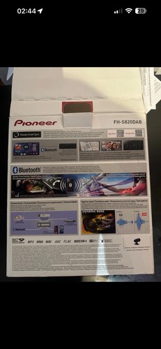 Pioneer autoradio - pioneer,