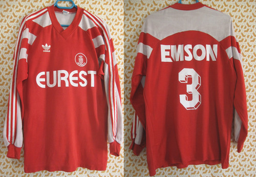 Maillot monaco 1994 - monaco, 1995